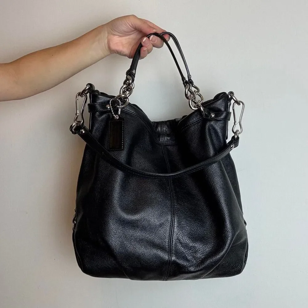 Coach Women's Black Bag
